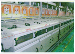 造利线维修，保养及零件制作