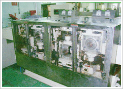 石井刷磨机维修，保养及零件制作