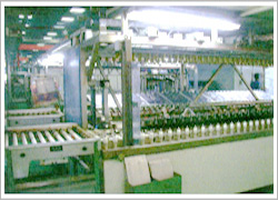 垂直电镀线设备维修，保养及零件制作