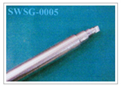 主动刷轮轴心 SUS0304 50mm*1489L