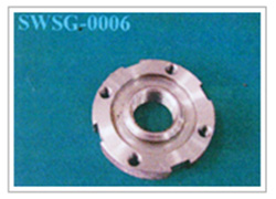 刷磨机轴套迫紧螺母 SUS-304