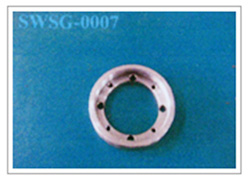 刷磨机轴套固定螺母 SUS-304