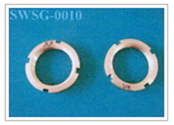 刷轮轴套正反牙螺母 磷青铜/其他材质可