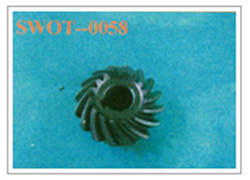 宇资刷磨机-左旋齿轮 SUS304/S45C