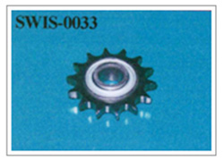 鍊条齿轮惰轮用 S45C-63φ×16φ×18L-14T  Idl