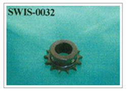 鍊条齿轮 S45C-63φ×25φ×25L-14T  Sporcket 071