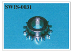 鍊条齿轮 S45C-63φ×25φ×25L-14T  Sporcket 070