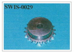 鍊条齿轮 16φ×08B-20T　Sprocket 07008