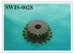 双排齿轮-制压轮用 Gear 07066  Sprochet