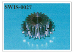 双排鍊齿 S45C-85φ×16φ×28.2L  Sprocket 07010