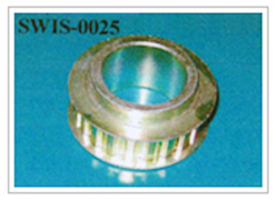 齿型飞轮-马达用 S45C-86.5φ×50φ×45L  Pull