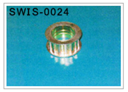 齿型飞轮-惰轮用 S45-62φ×4φ2×32L  Belt te